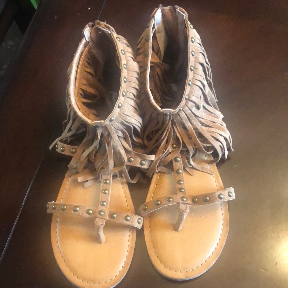 Sandals